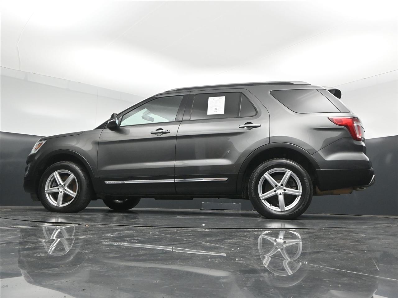 Ford Explorer XLT 4WD 2017