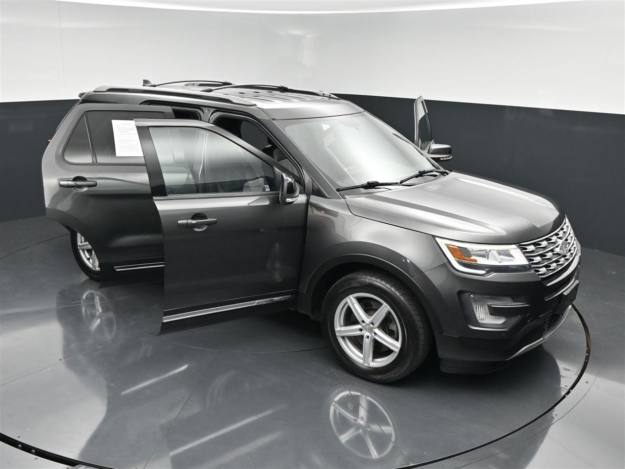 Ford Explorer XLT 4WD 2017