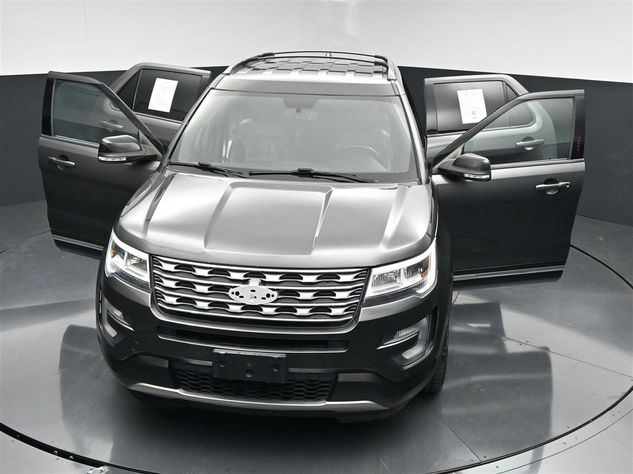 Ford Explorer XLT 4WD 2017