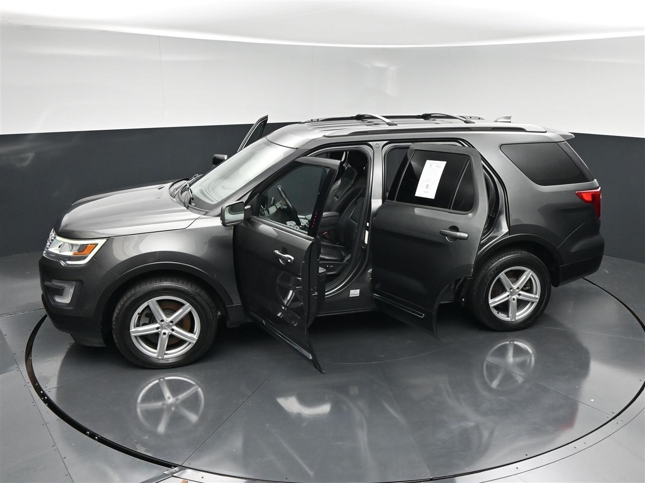 Ford Explorer XLT 4WD 2017
