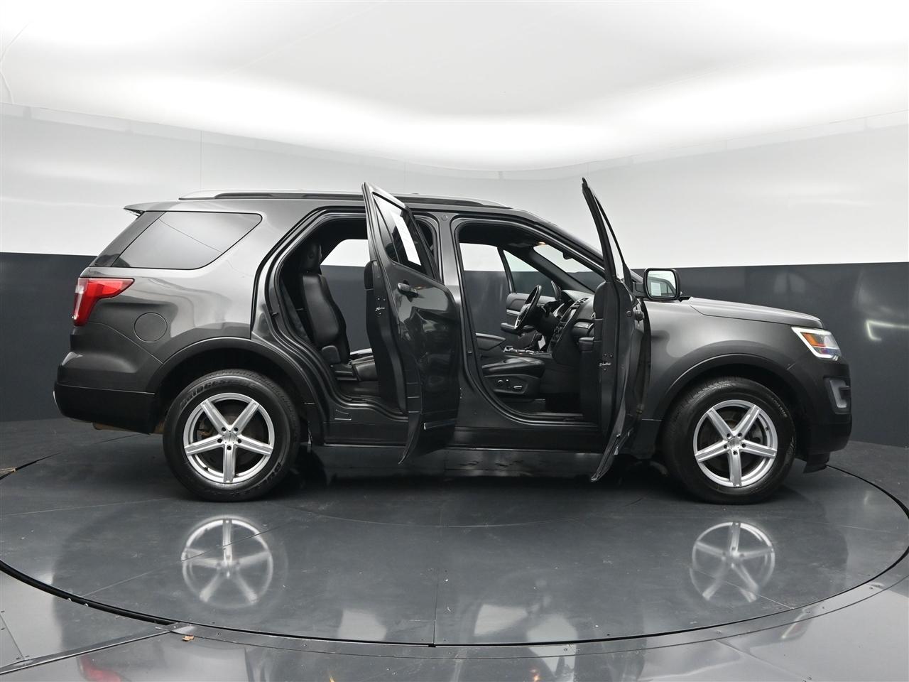 Ford Explorer XLT 4WD 2017