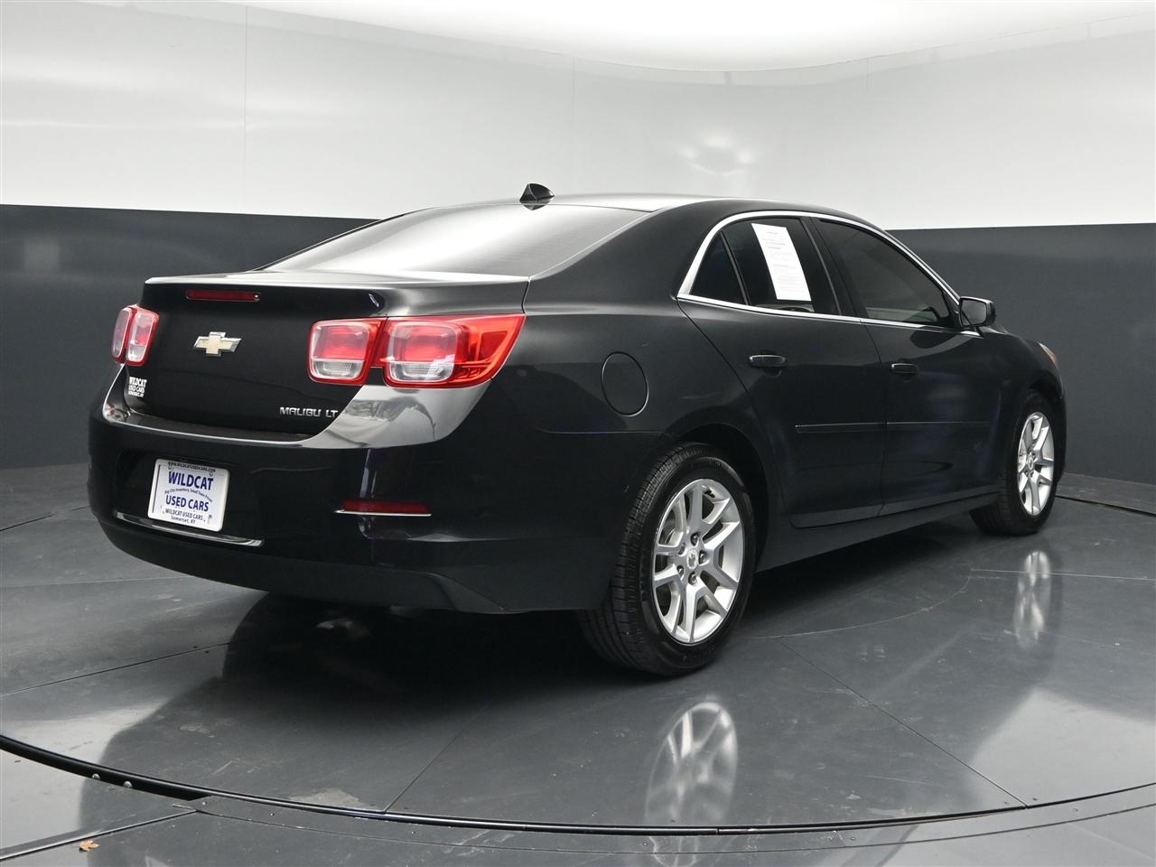Chevrolet Malibu 1LT 2013