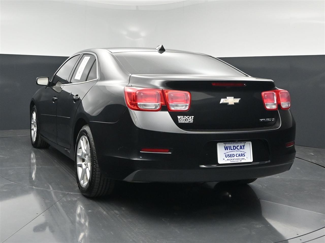 Chevrolet Malibu 1LT 2013