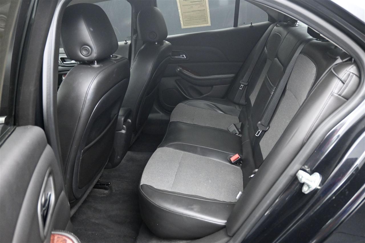 Chevrolet Malibu 1LT 2013