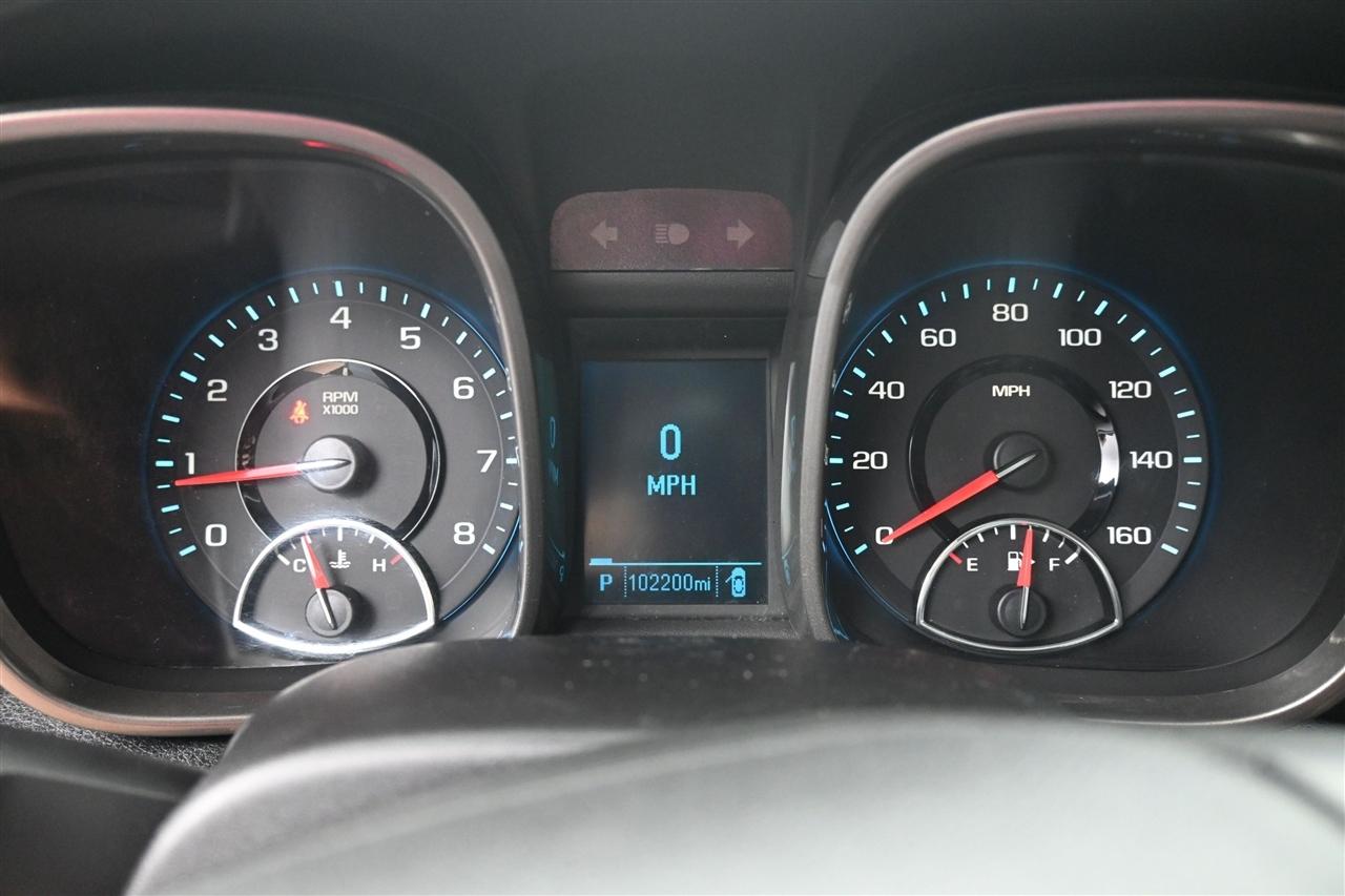 Chevrolet Malibu 1LT 2013