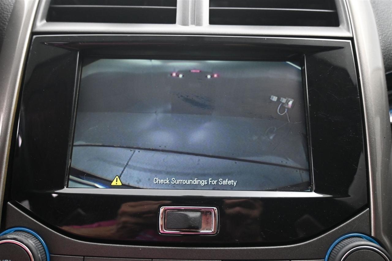 Chevrolet Malibu 1LT 2013