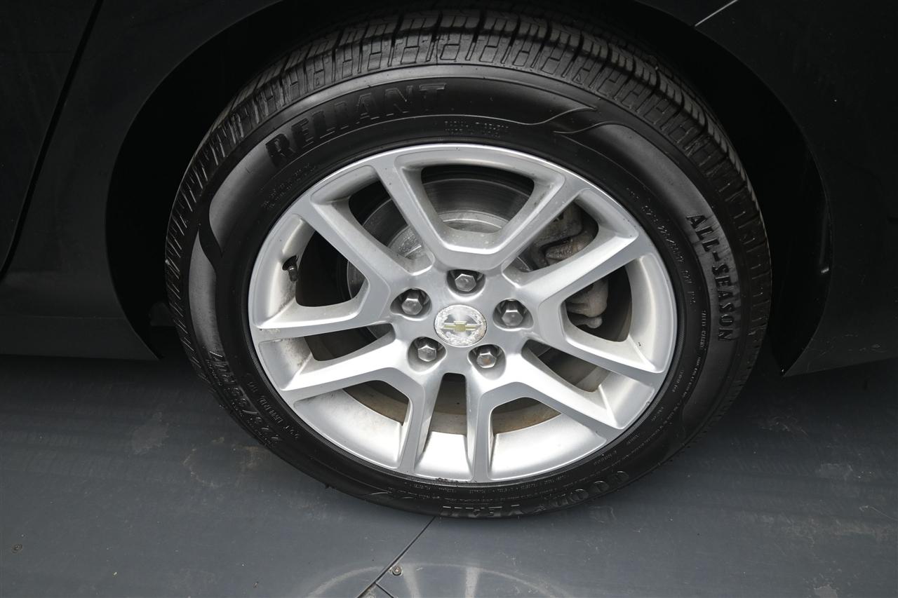 Chevrolet Malibu 1LT 2013