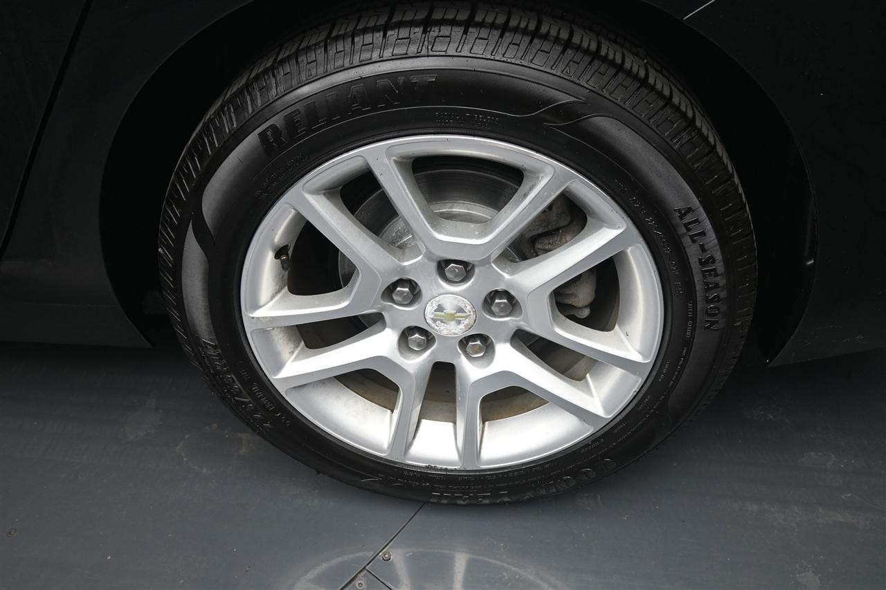 Chevrolet Malibu 1LT 2013
