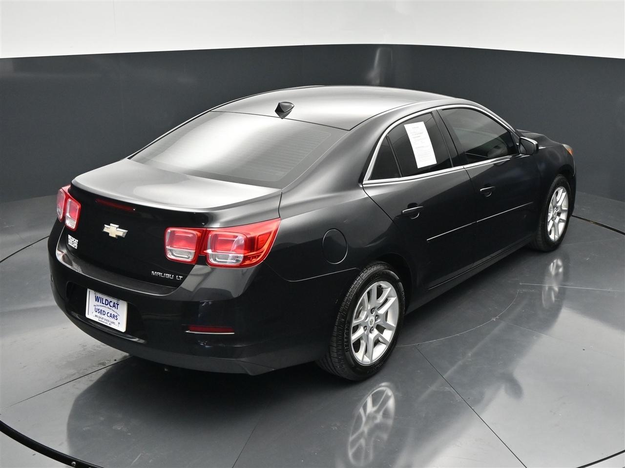 Chevrolet Malibu 1LT 2013
