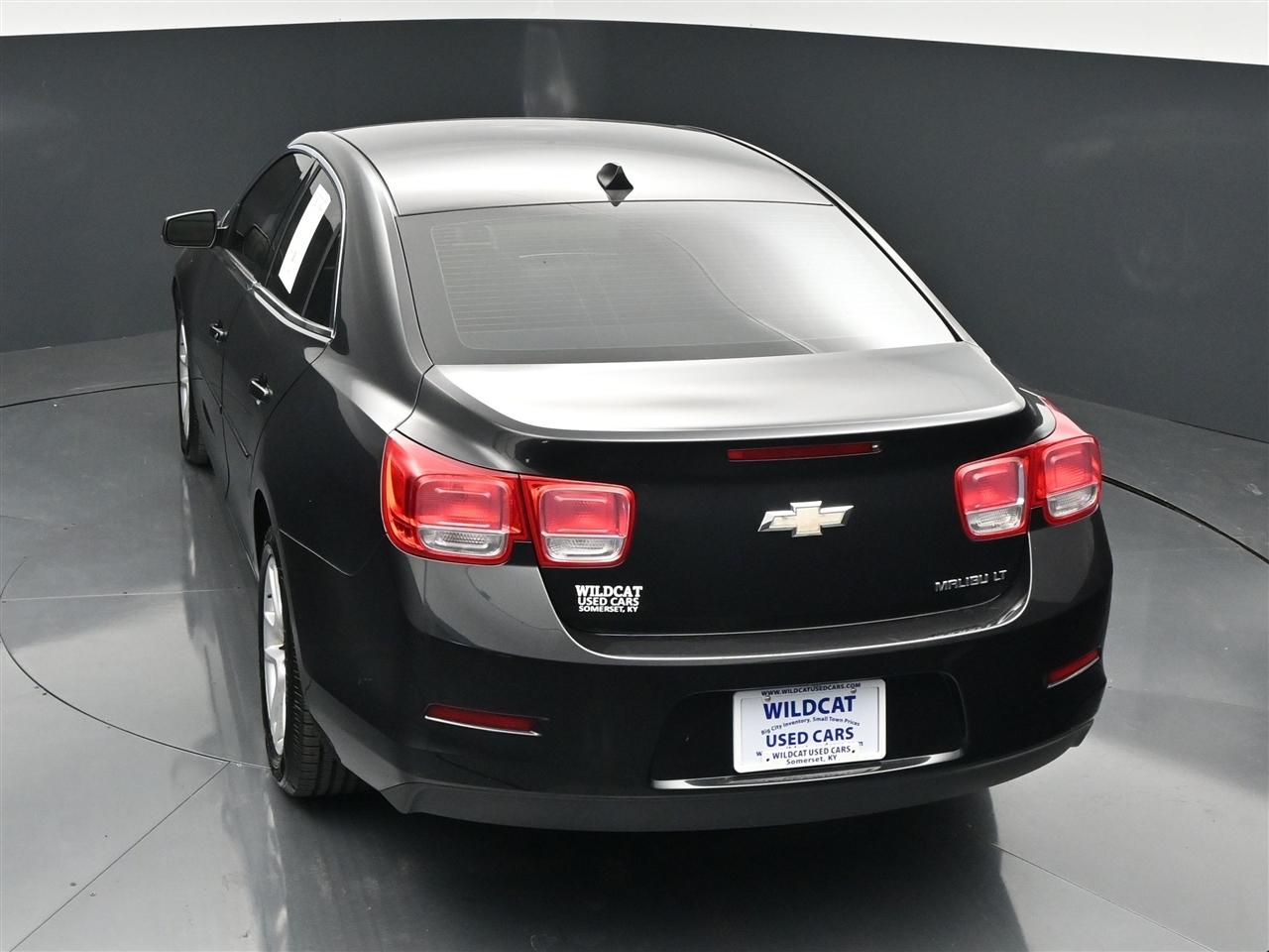 Chevrolet Malibu 1LT 2013