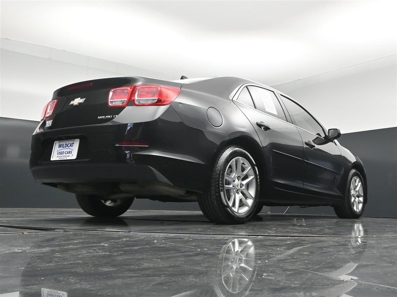 Chevrolet Malibu 1LT 2013