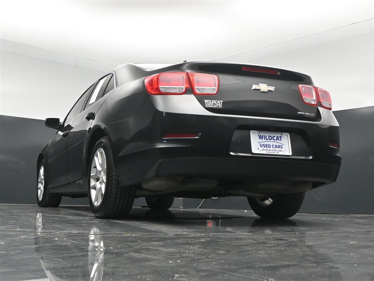 Chevrolet Malibu 1LT 2013