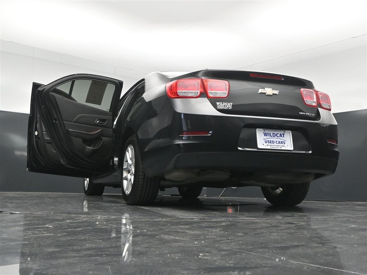 Chevrolet Malibu 1LT 2013