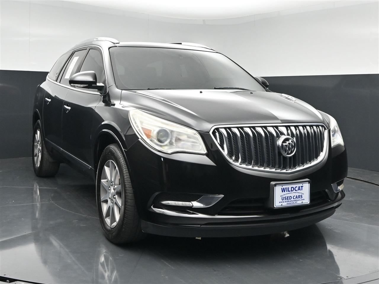 2016 Buick Enclave Leather AWD