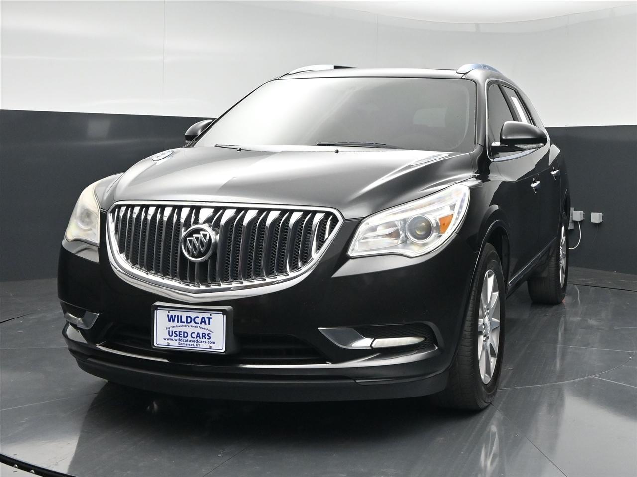 Buick Enclave Leather AWD 2016