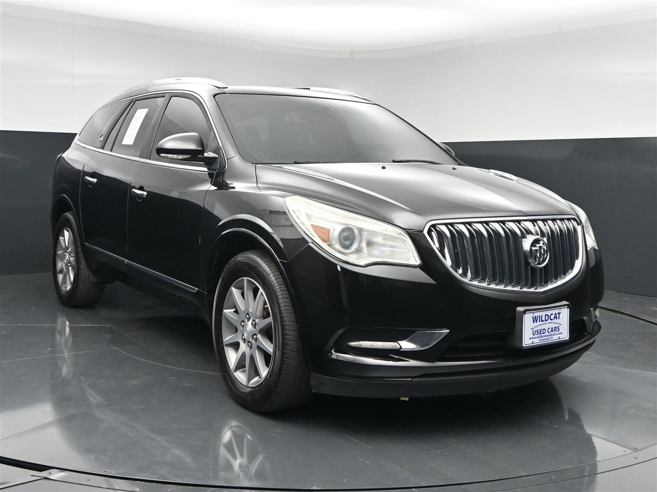 Buick Enclave Leather AWD 2016