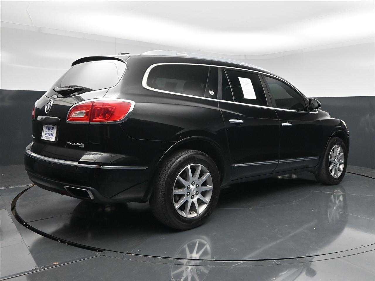 Buick Enclave Leather AWD 2016