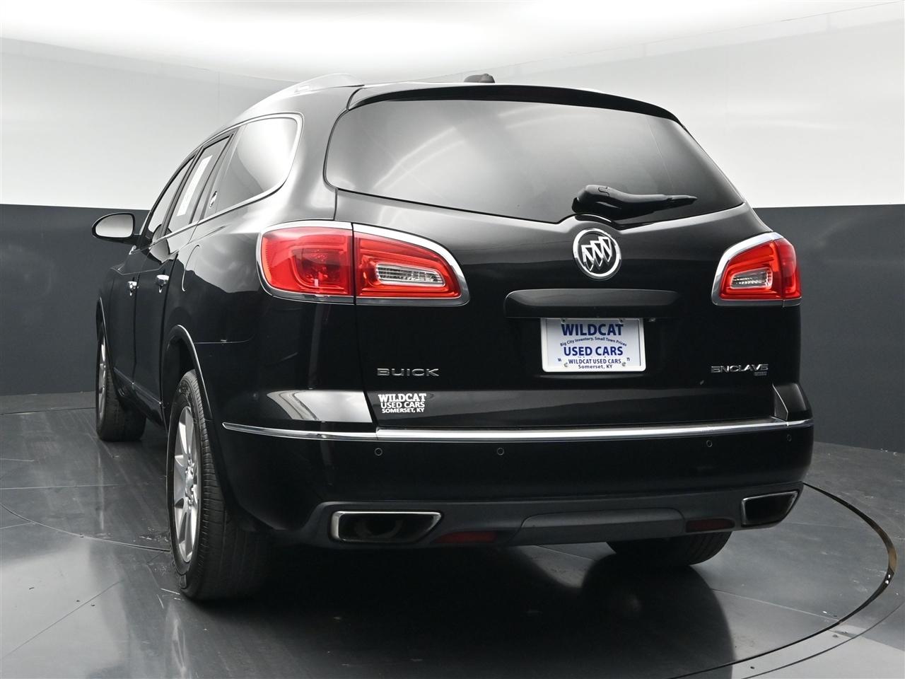 Buick Enclave Leather AWD 2016