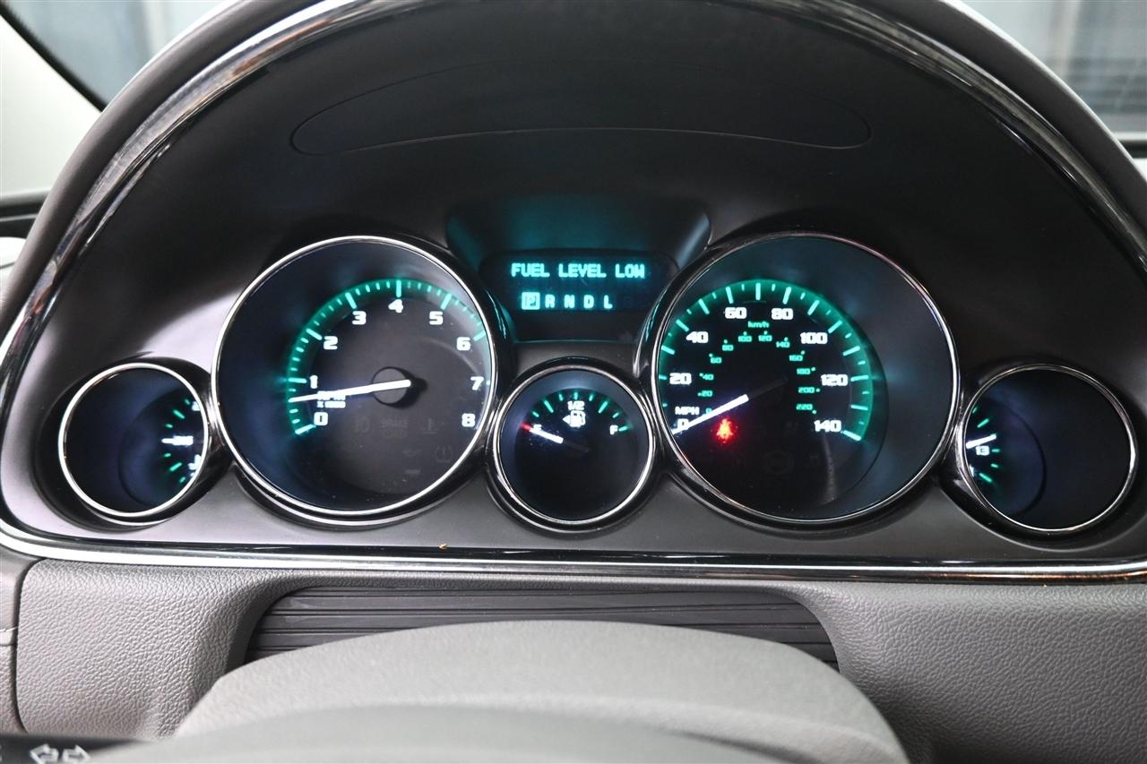 Buick Enclave Leather AWD 2016