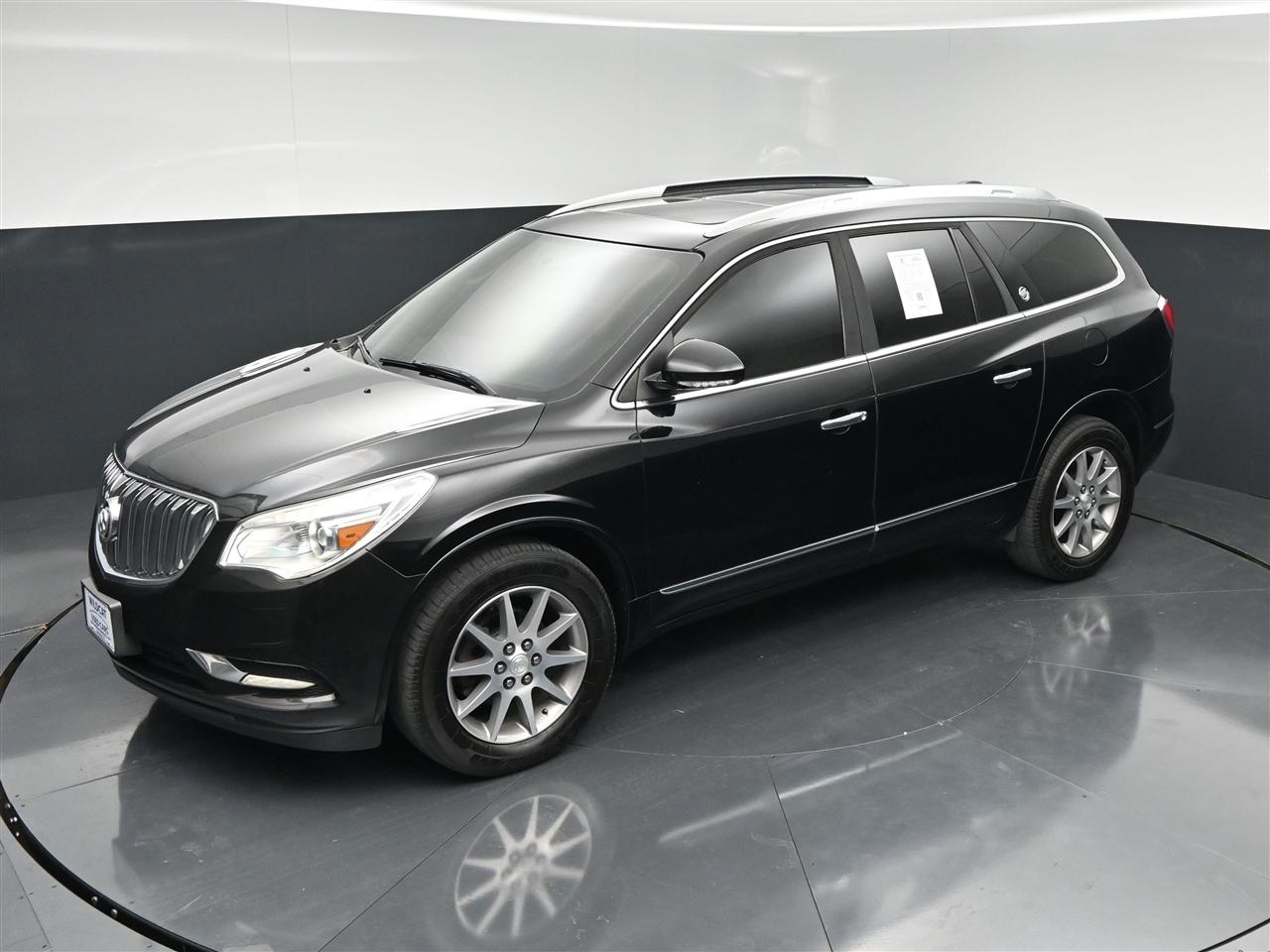 Buick Enclave Leather AWD 2016