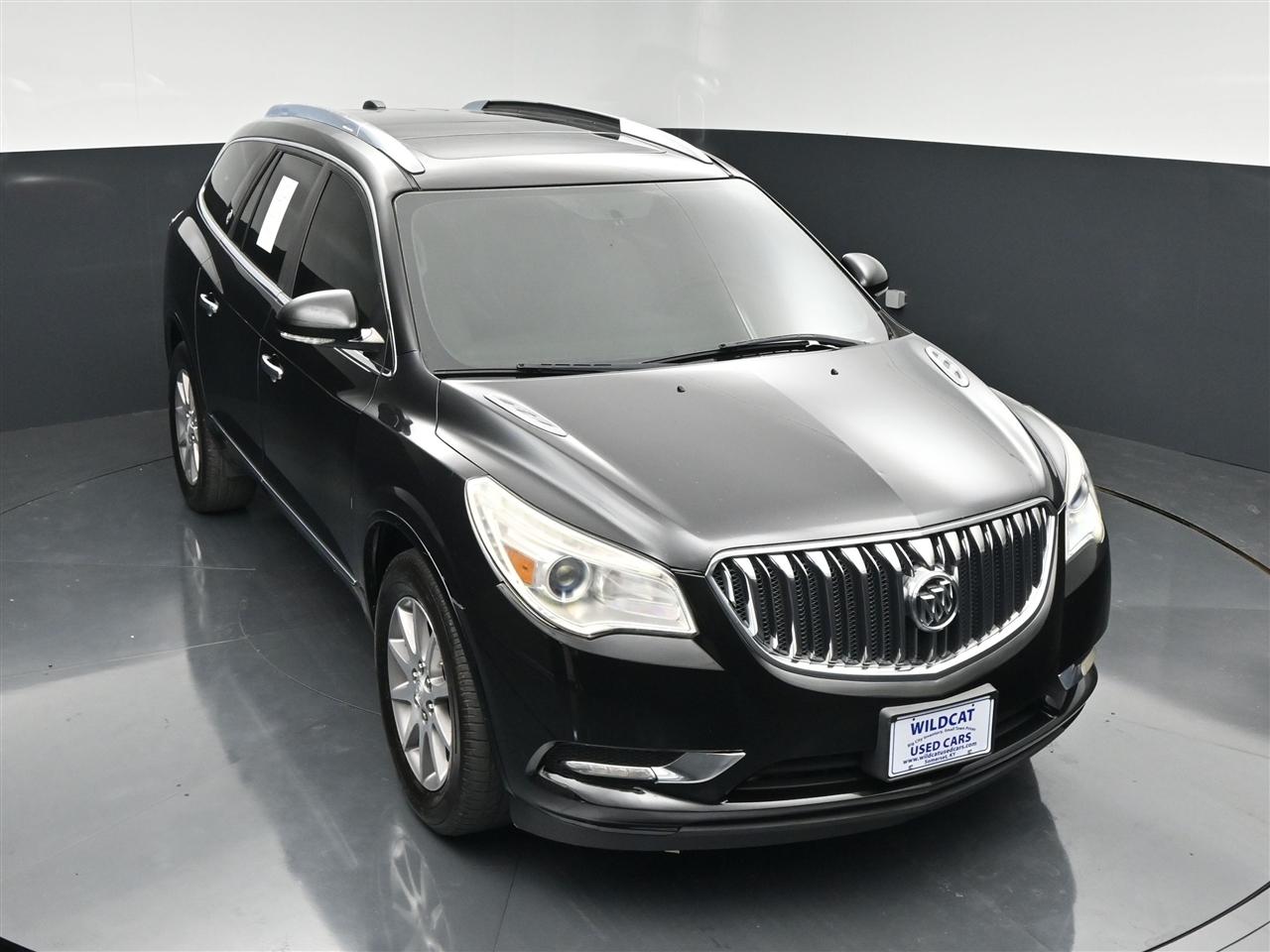 Buick Enclave Leather AWD 2016