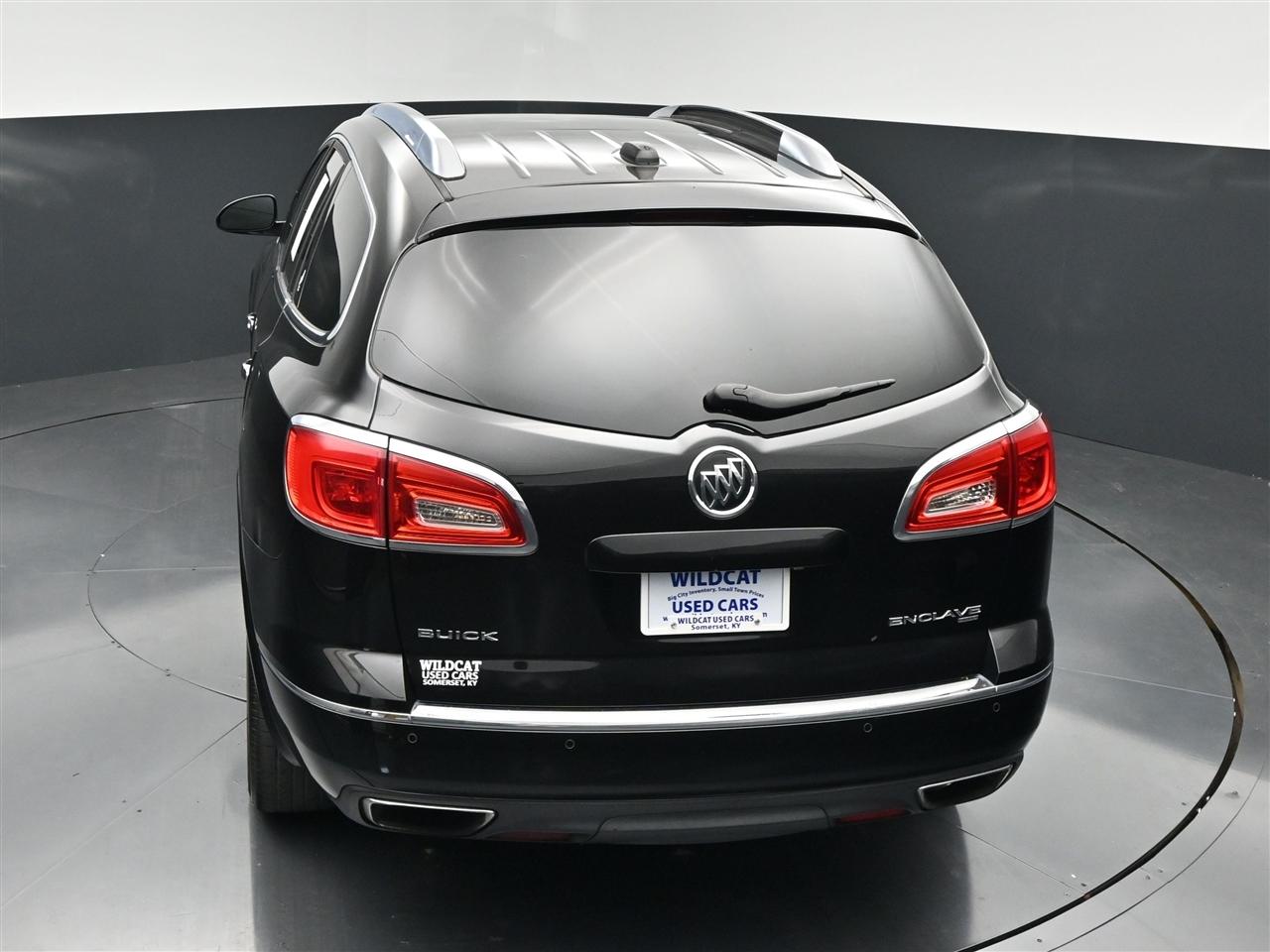 Buick Enclave Leather AWD 2016