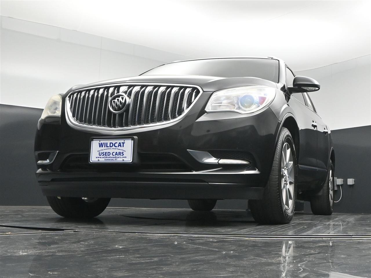 Buick Enclave Leather AWD 2016
