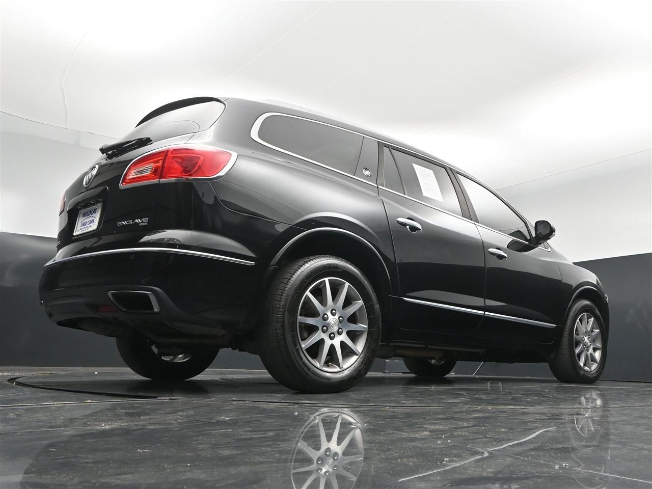 Buick Enclave Leather AWD 2016