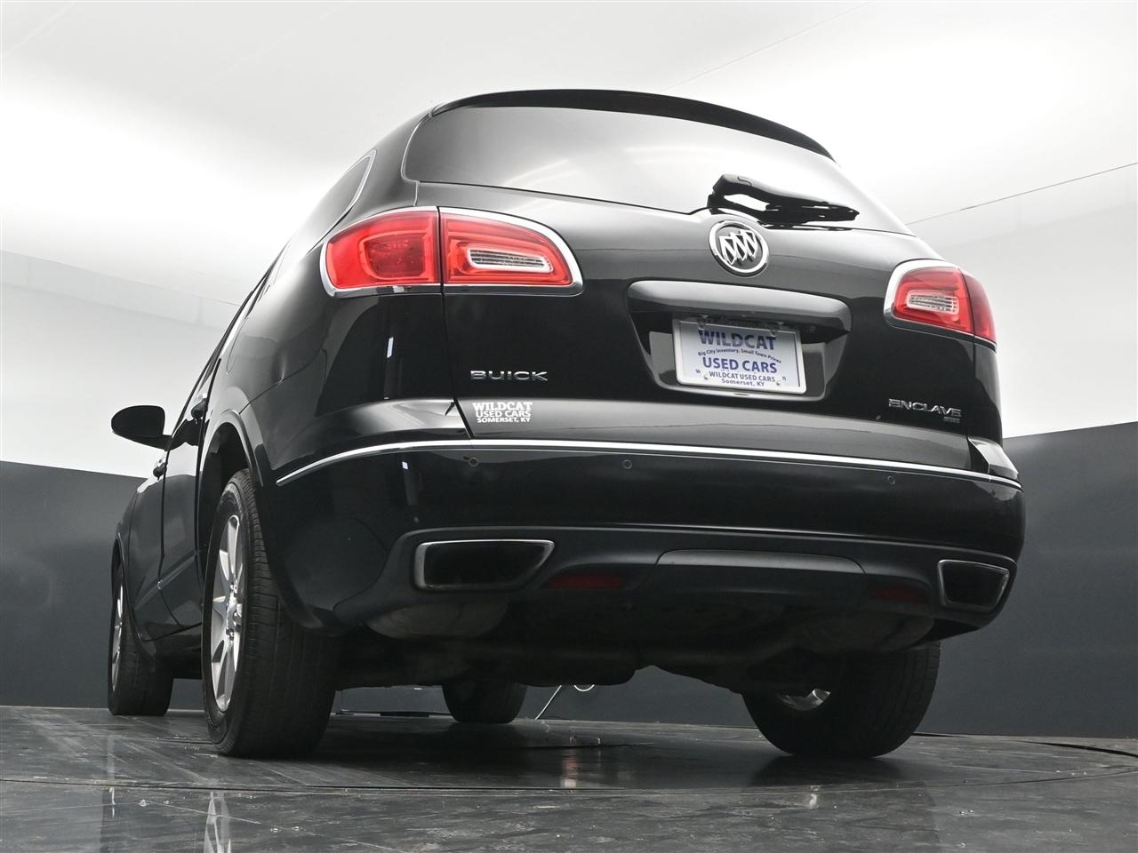 Buick Enclave Leather AWD 2016