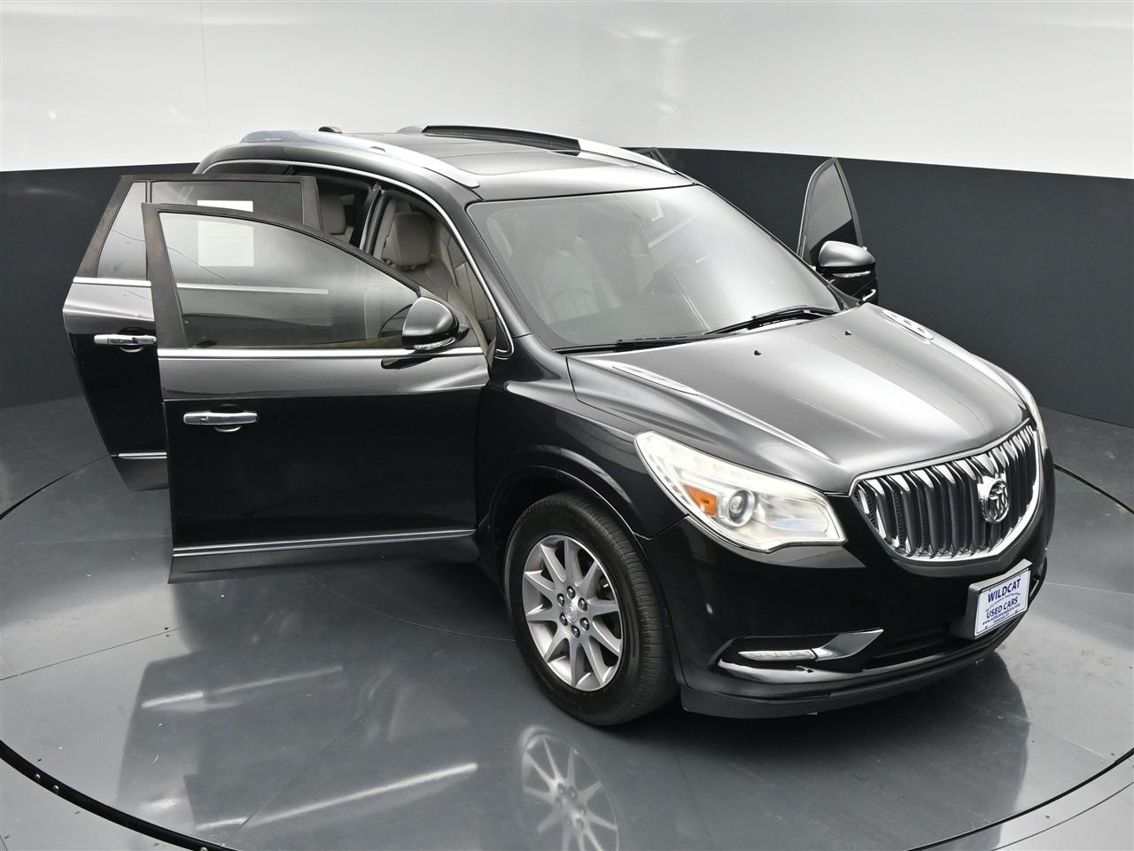 Buick Enclave Leather AWD 2016