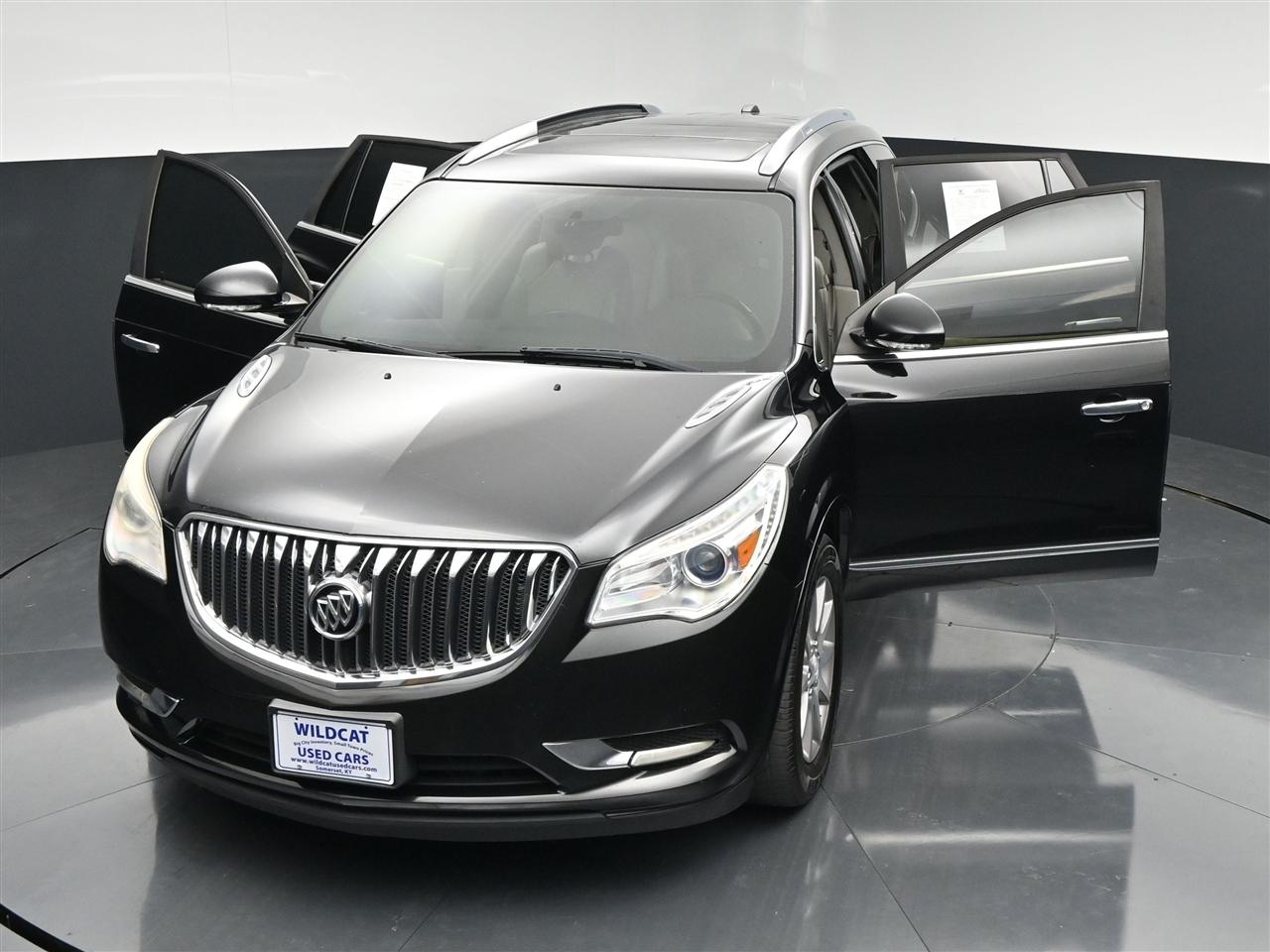 Buick Enclave Leather AWD 2016