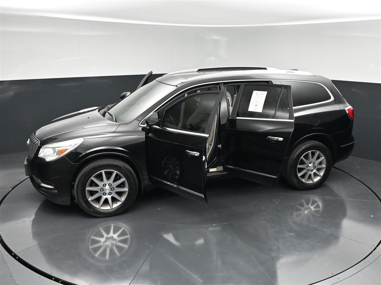 Buick Enclave Leather AWD 2016