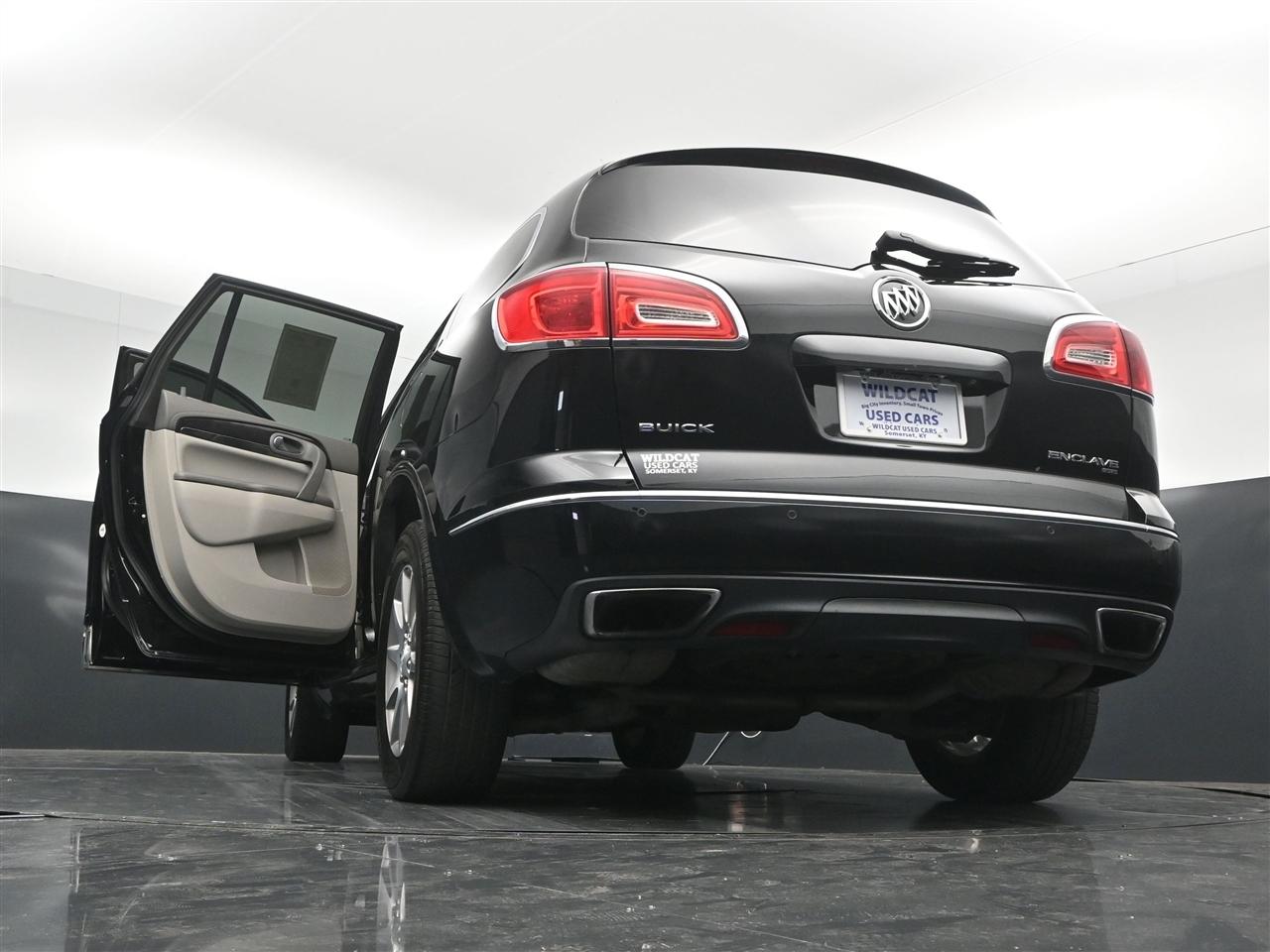 Buick Enclave Leather AWD 2016