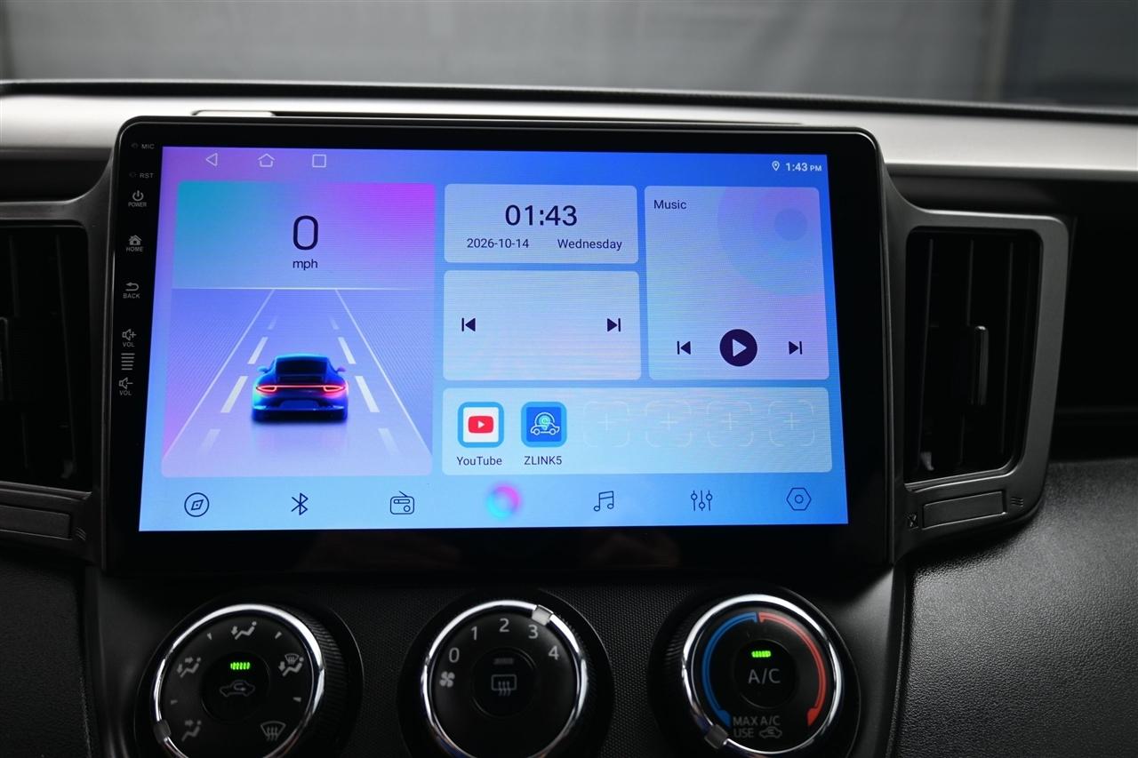 Toyota RAV4 LE AWD 2016