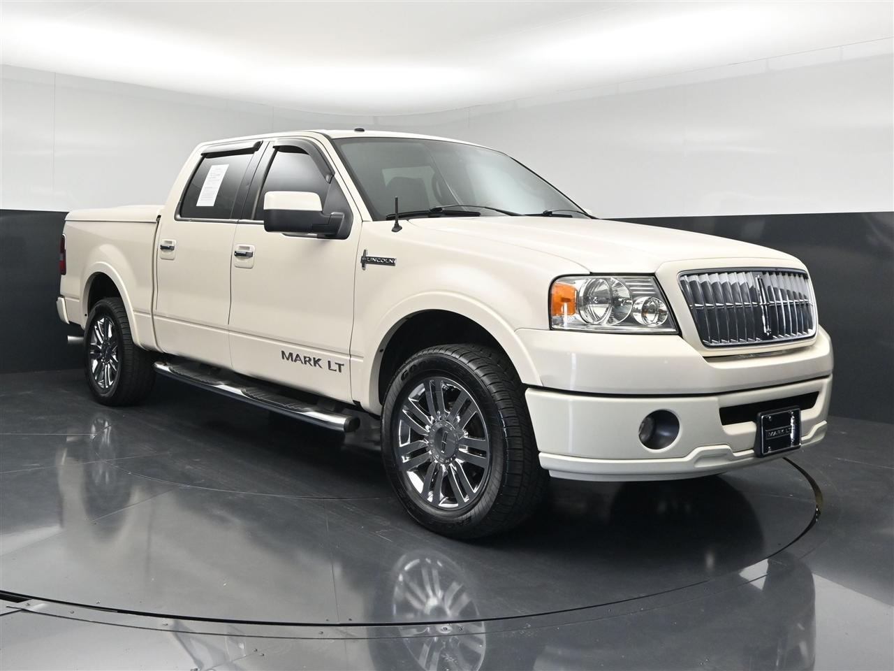 Lincoln Mark LT 4WD 2008