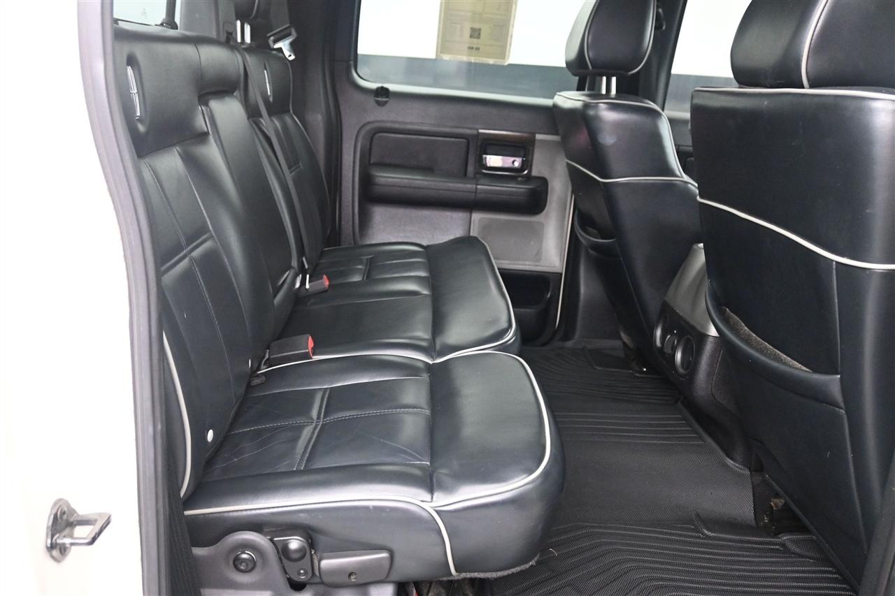 Lincoln Mark LT 4WD 2008