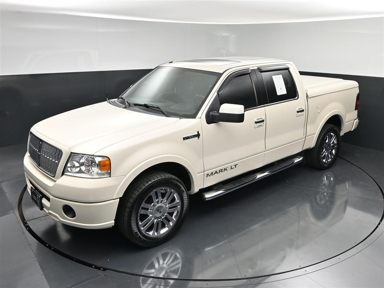 Lincoln Mark LT 4WD 2008