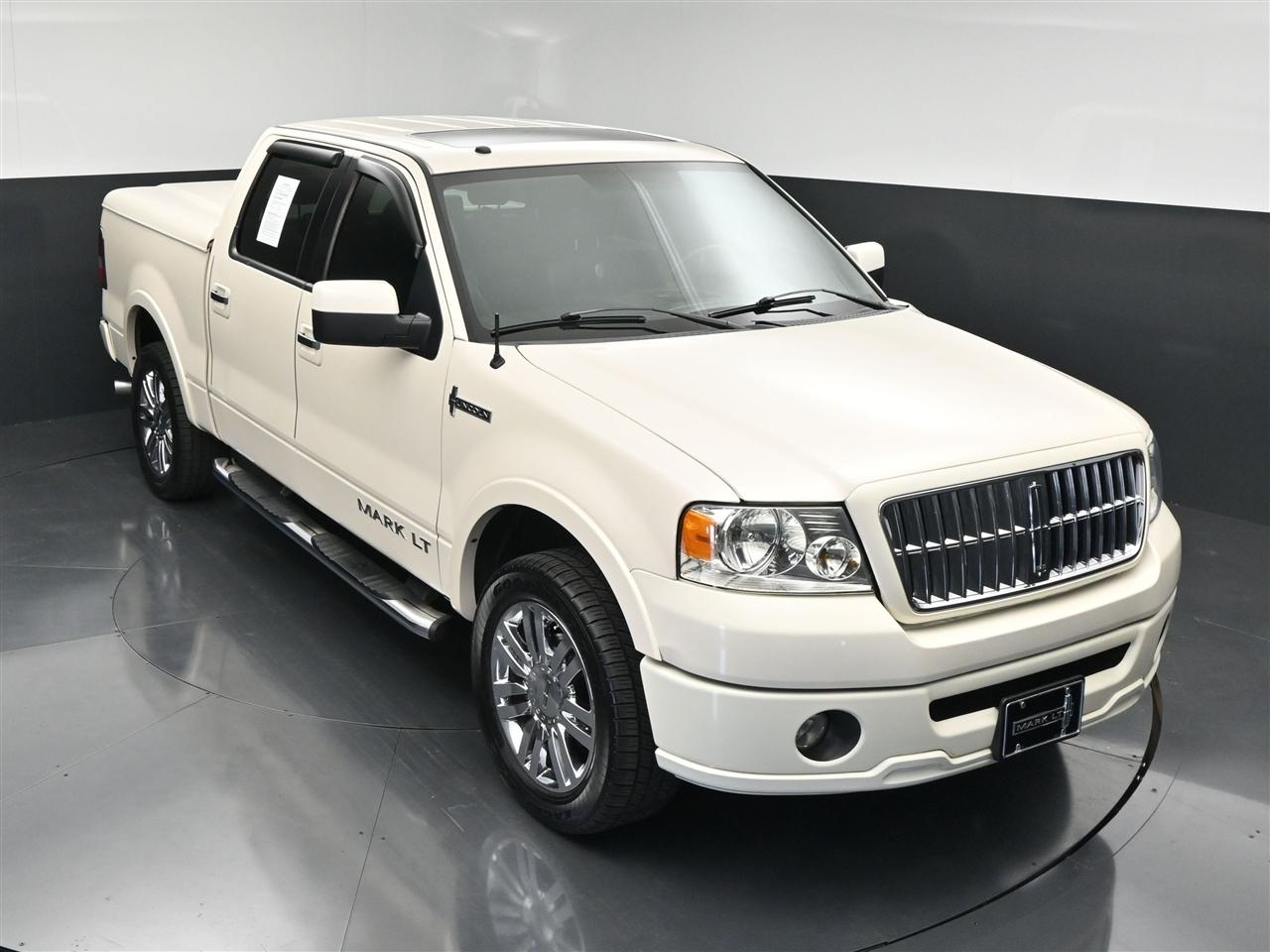 Lincoln Mark LT 4WD 2008