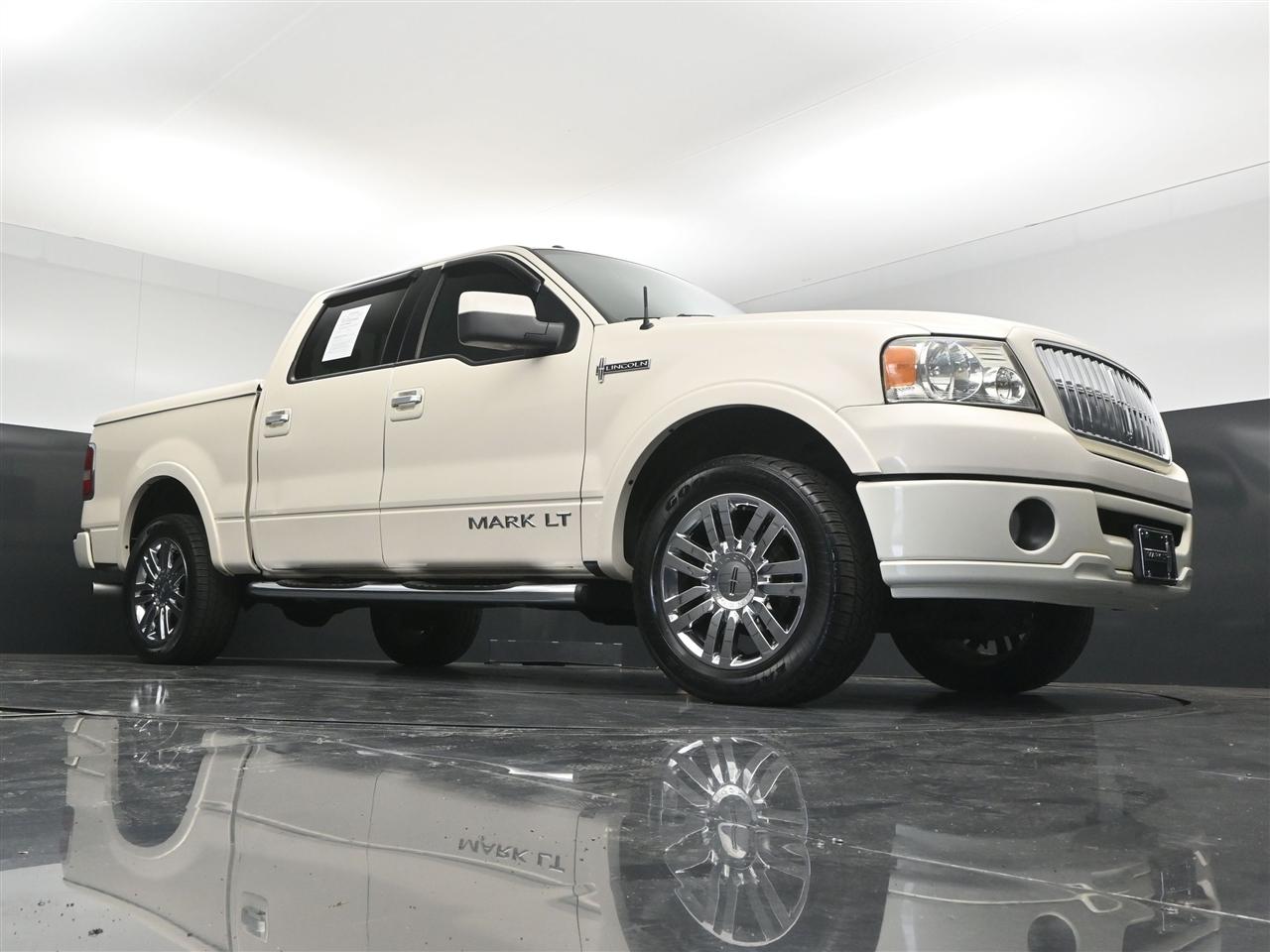 Lincoln Mark LT 4WD 2008