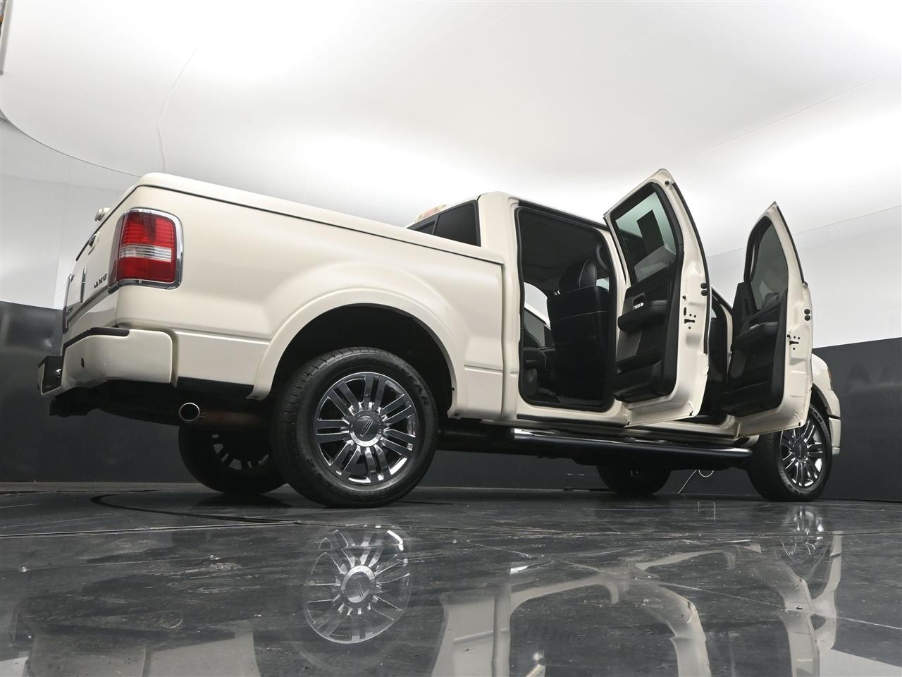 Lincoln Mark LT 4WD 2008