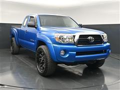 2011 Toyota Tacoma 