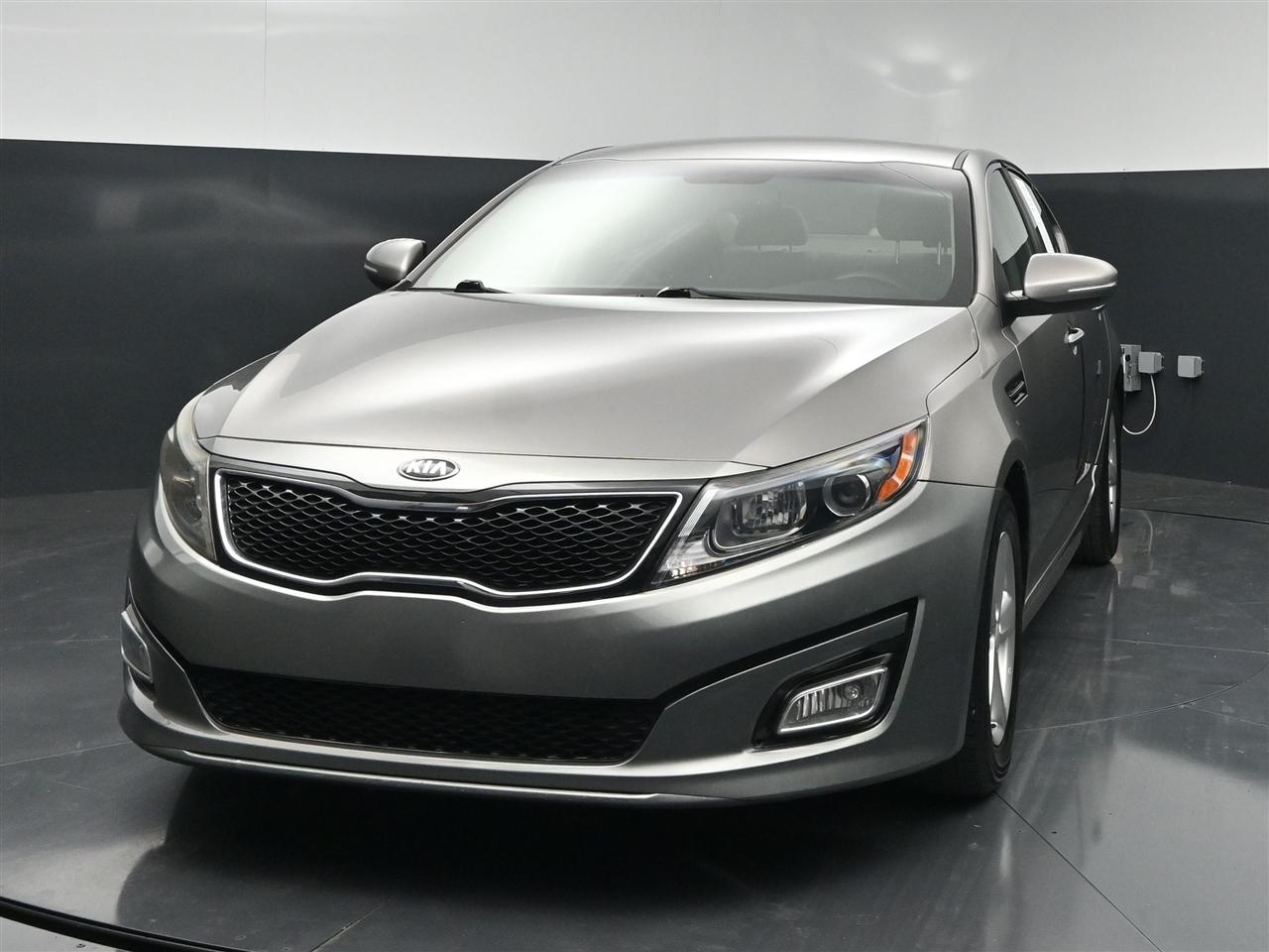 Kia Optima LX 2015