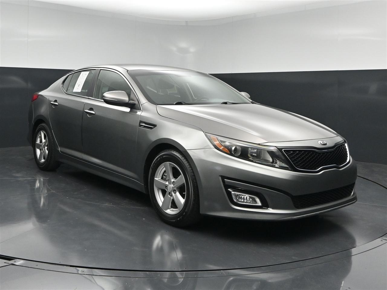 Kia Optima LX 2015