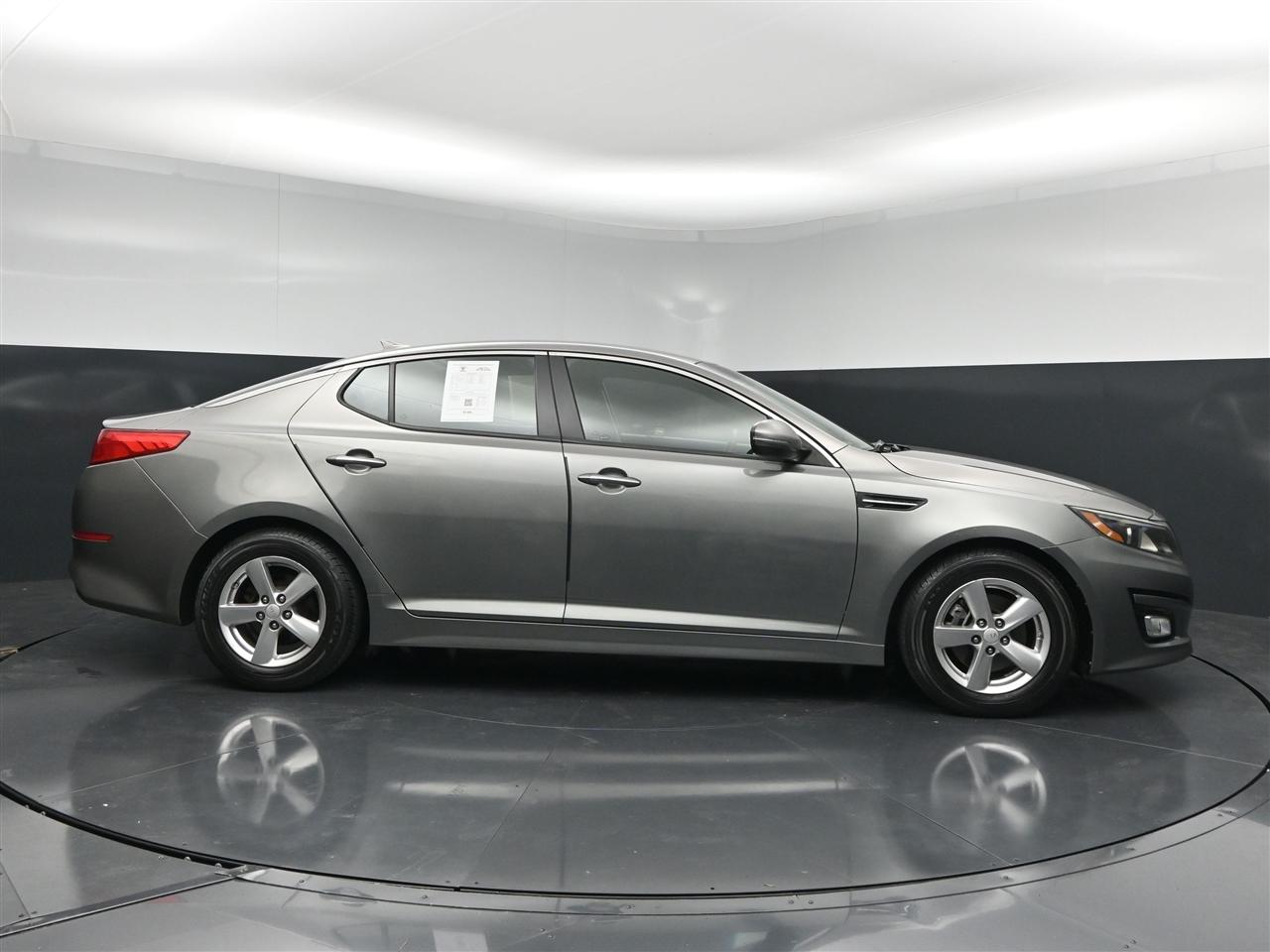 Kia Optima LX 2015