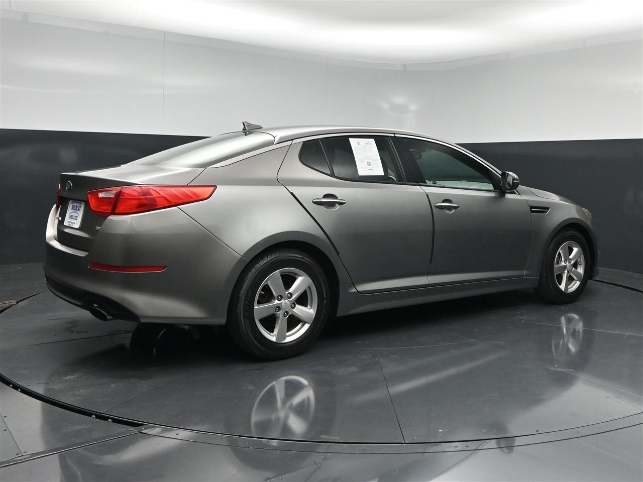 Kia Optima LX 2015