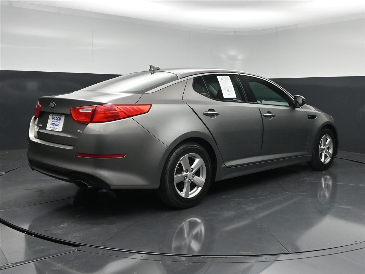 Kia Optima LX 2015