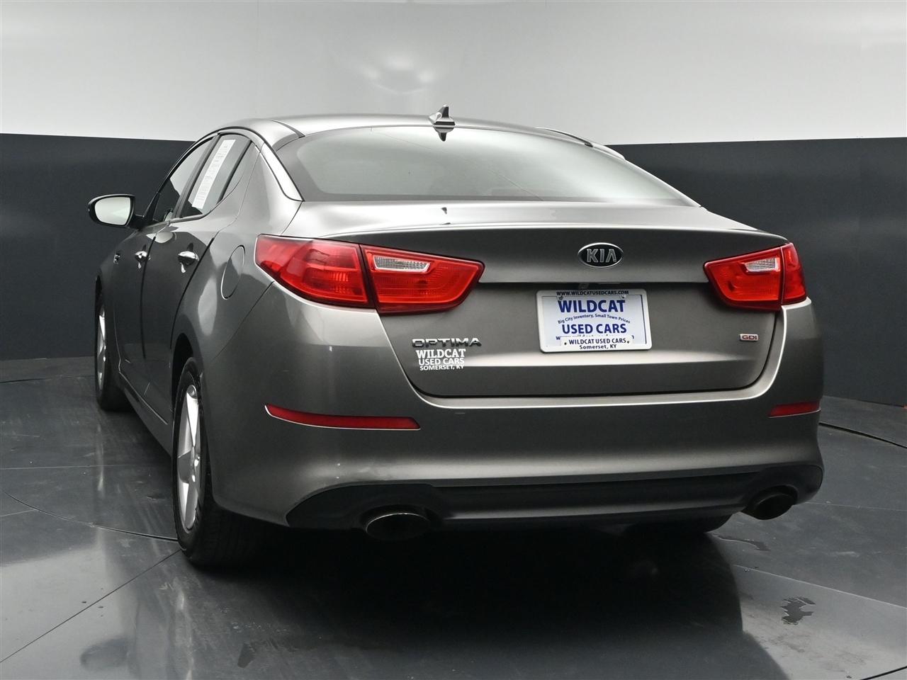 Kia Optima LX 2015