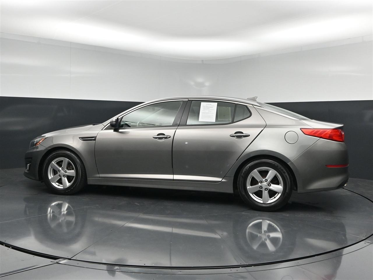 Kia Optima LX 2015
