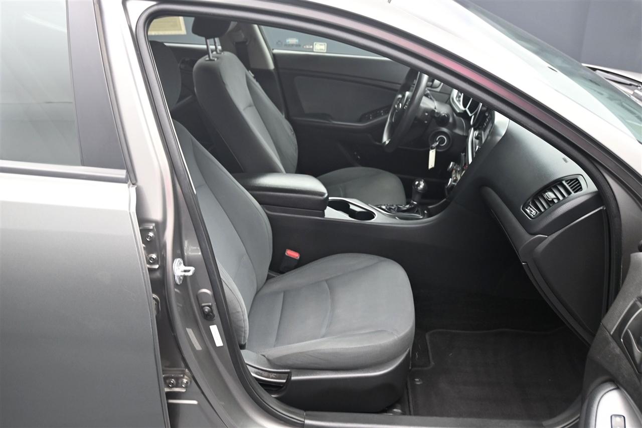 Kia Optima LX 2015