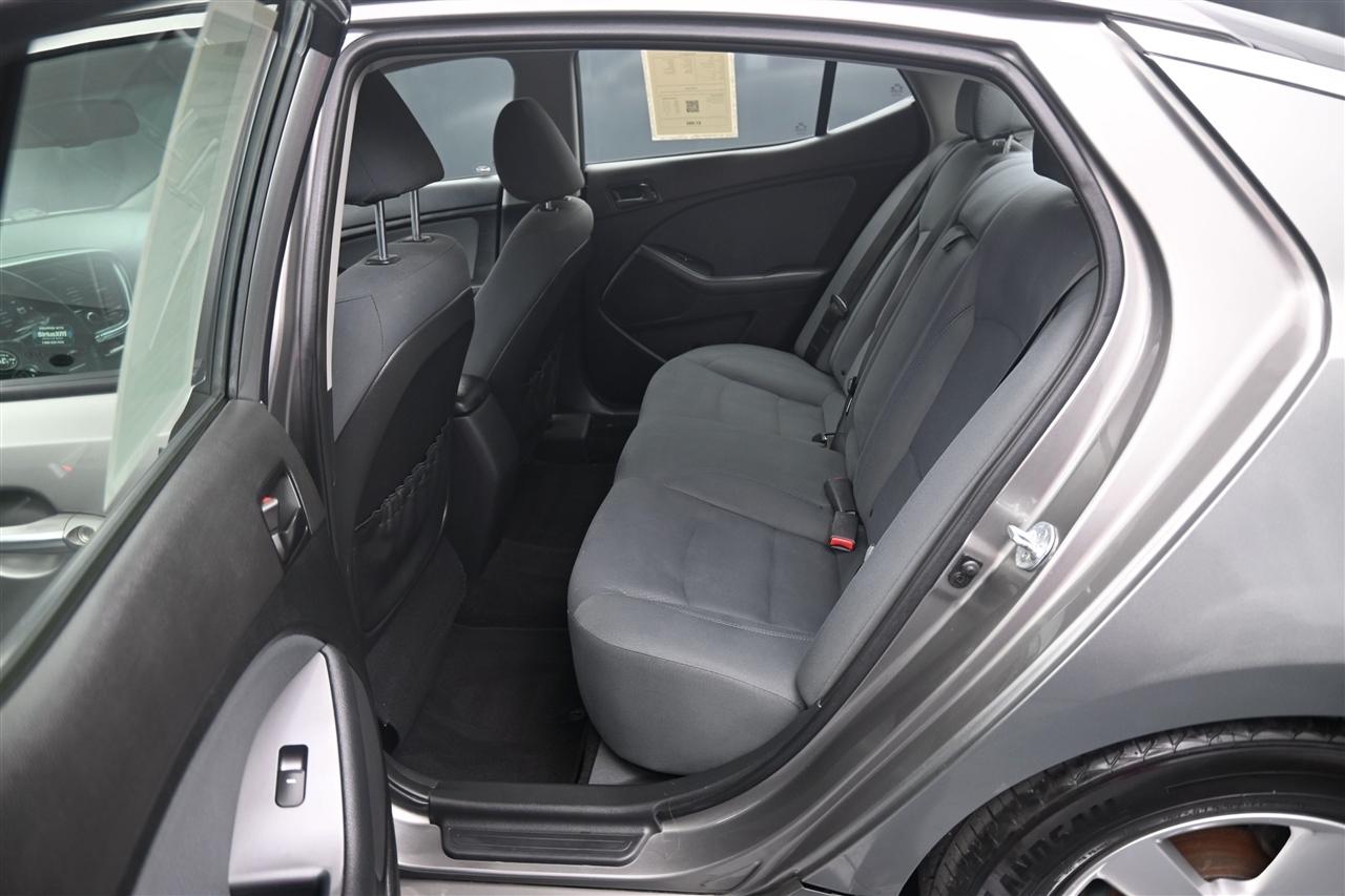 Kia Optima LX 2015